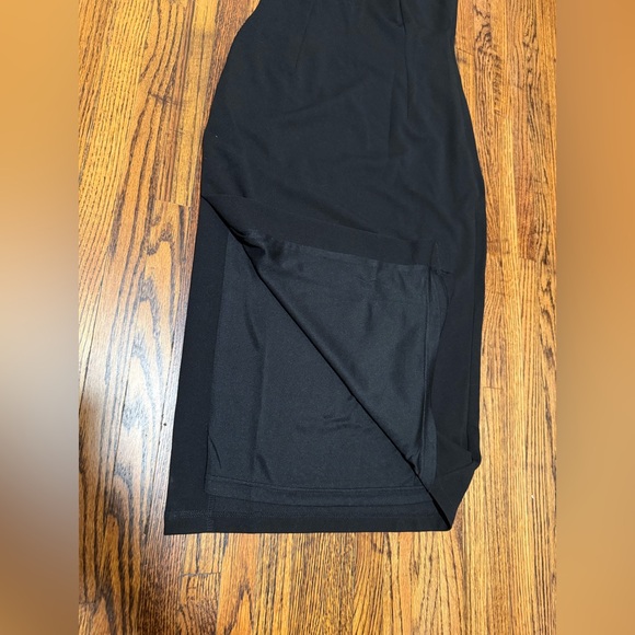 NWT Hello Molly EXPRESS STYLE MIDI DRESS BLACK - Medium - Picture 5 of 9